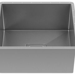 سینک استیل توکار Corian 600 داتیس