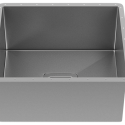 سینک استیل توکار Corian 600 داتیس