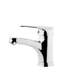 روشویی کروم باران