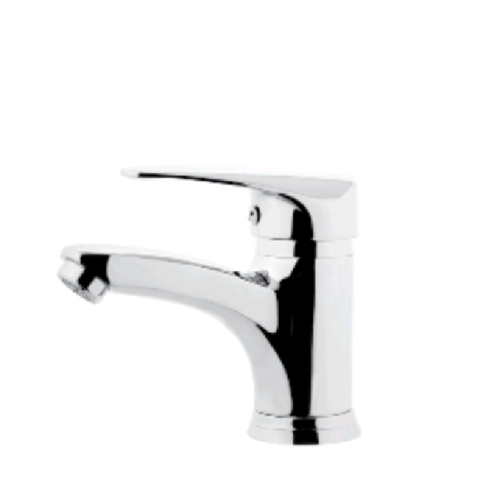 روشویی کروم باران