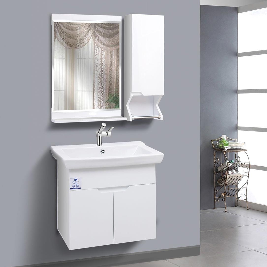 فولست روشویی کابینتی مدل آنتیک دیواری