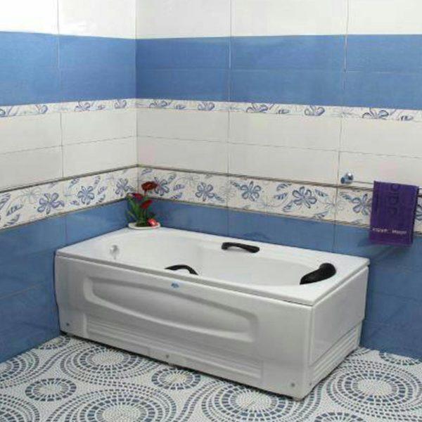 وان و جکوزی مدل Azalia