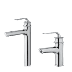 روشویی پروشات کروم