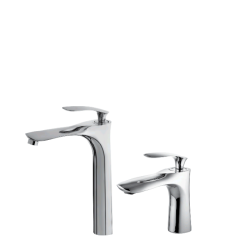 روشویی کلودی کروم