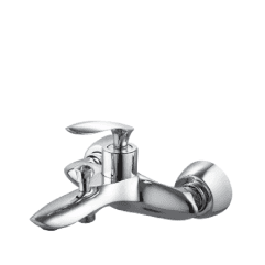 دوش کلودی کروم