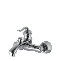 دوش اسپیرال کروم