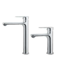 روشویی ونتو کروم