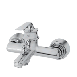 دوش پروشات کروم